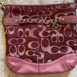 Coach crossbody bag